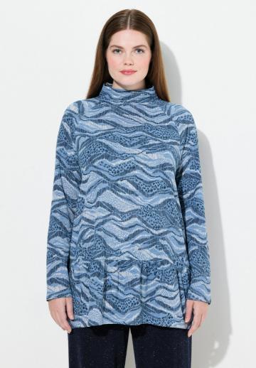 Длинная майка