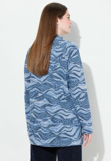 Длинная майка