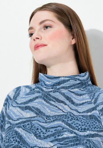 Длинная майка