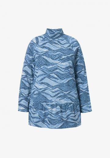 Длинная майка