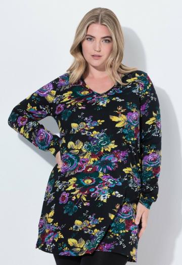 Длинная майка