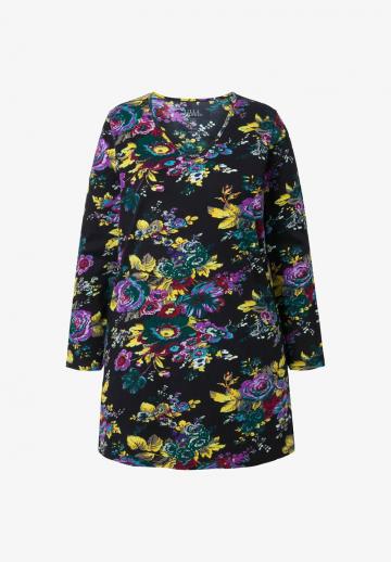 Длинная майка