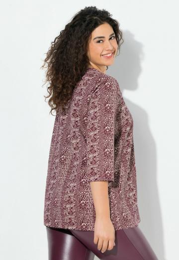 Майка с рукавом три четверти