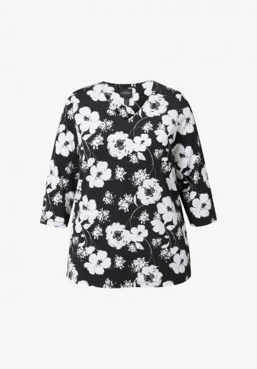 Майка с рукавом три четверти