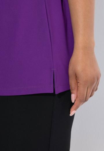 Майка с рукавом три четверти