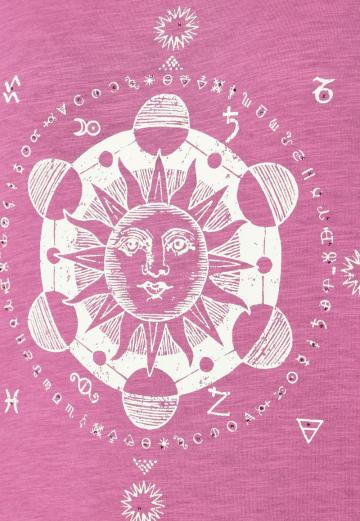 Майка с рукавом три четверти