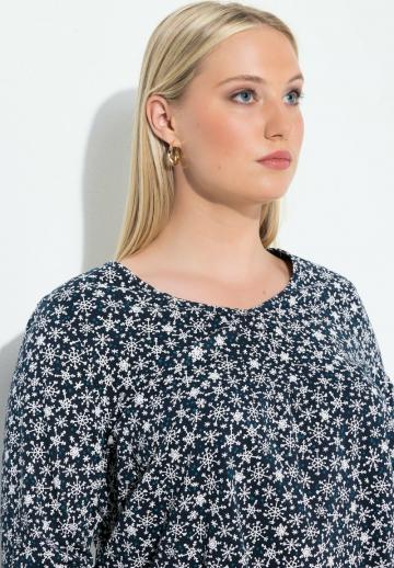 Майка с рукавом три четверти