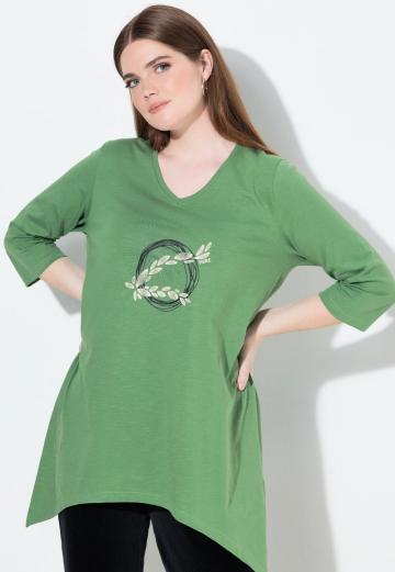 Длинная майка