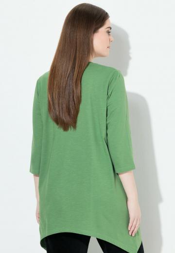 Длинная майка