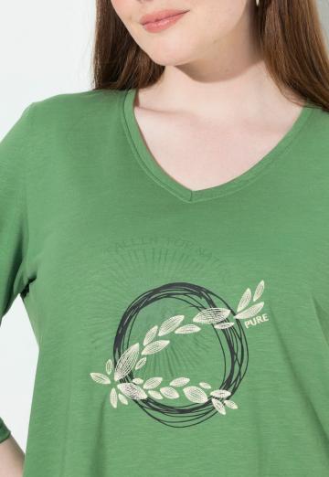 Длинная майка