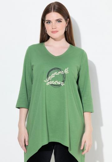 Длинная майка