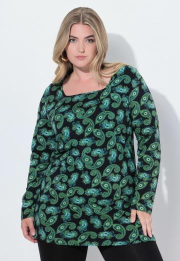 Длинная майка