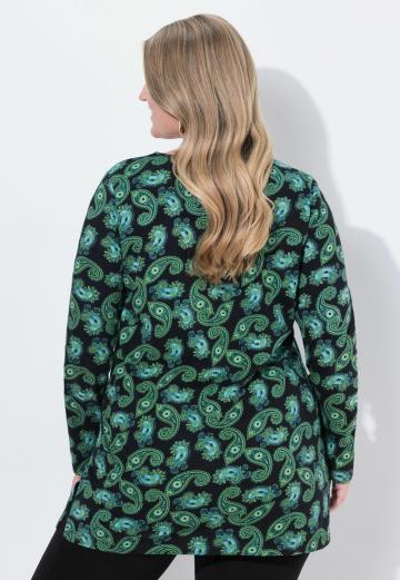 Длинная майка