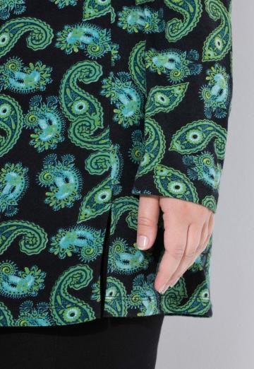 Длинная майка