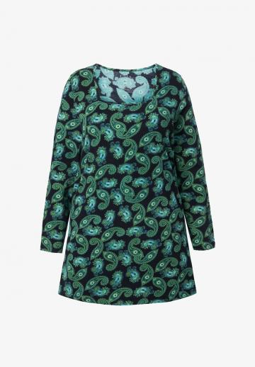 Длинная майка