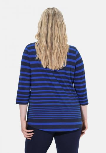 Майка с рукавом три четверти