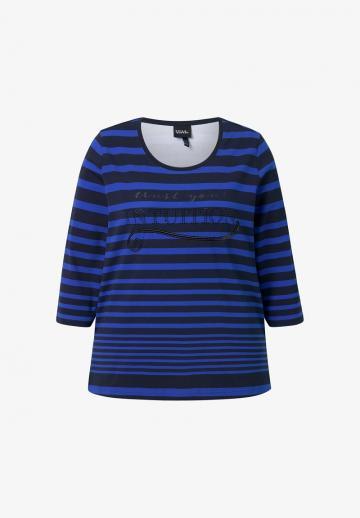 Майка с рукавом три четверти