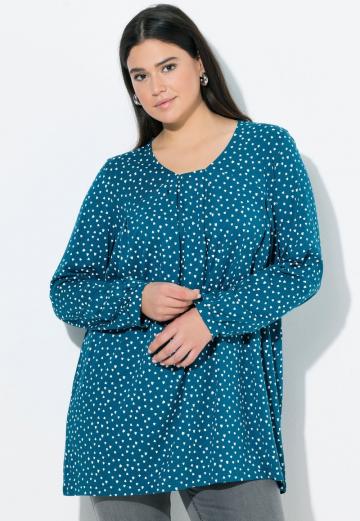 Длинная майка