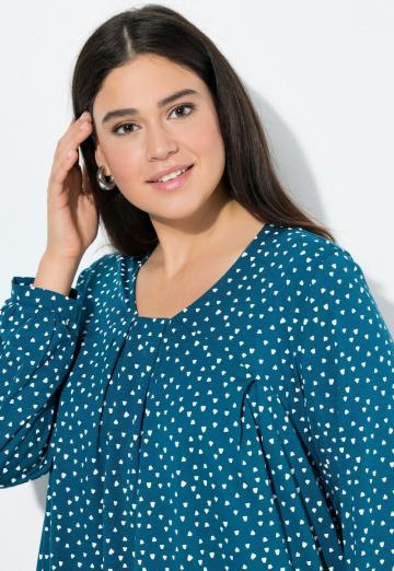 Длинная майка