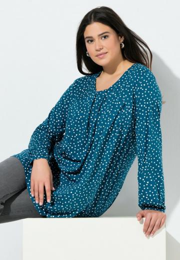 Длинная майка