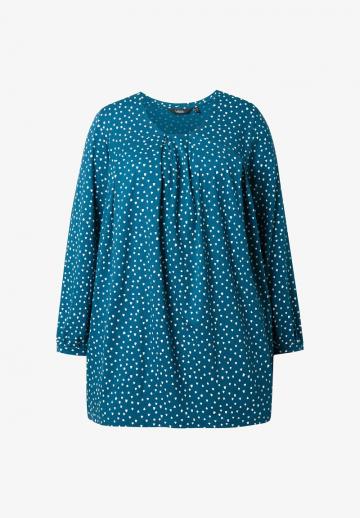 Длинная майка