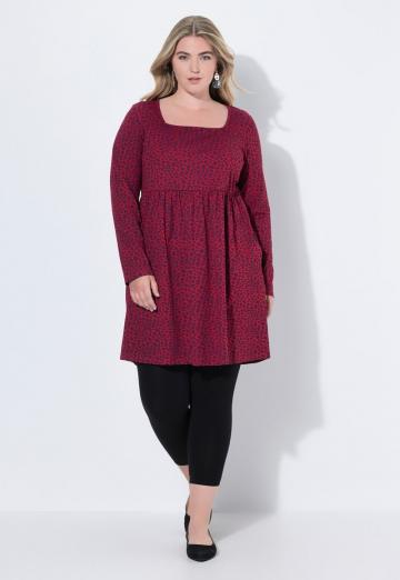 Длинная майка