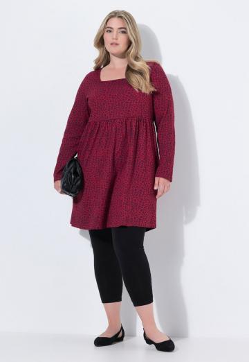 Длинная майка