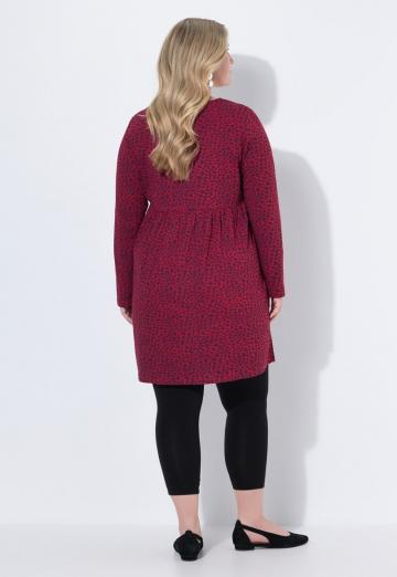 Длинная майка