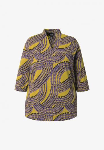 Майка с рукавом три четверти