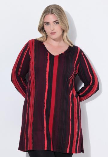 Длинная майка