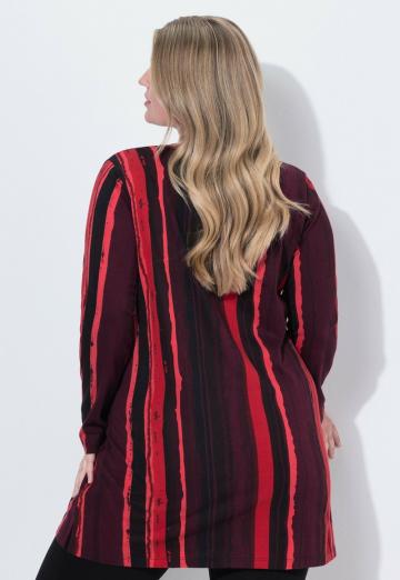 Длинная майка