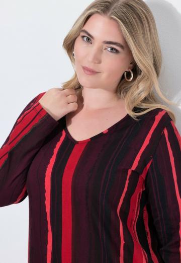 Длинная майка