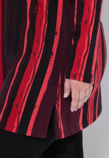 Длинная майка