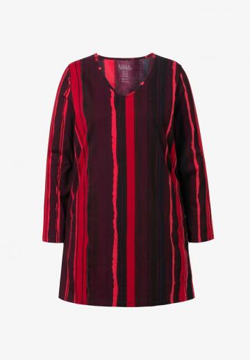 Длинная майка