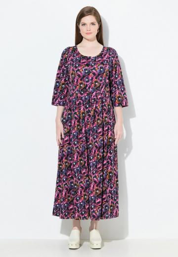 Платье макси