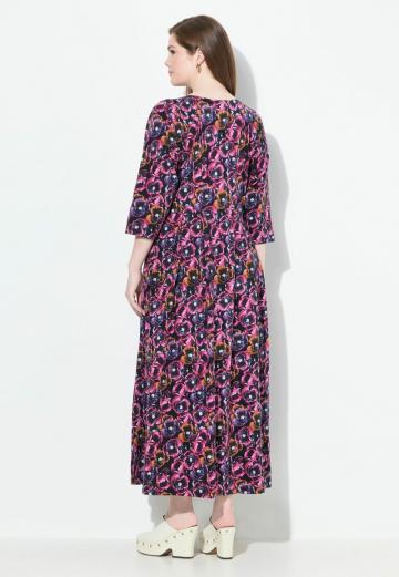 Платье макси