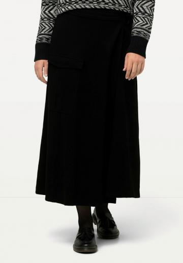 Юбка из джерси