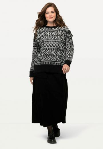 Юбка из джерси