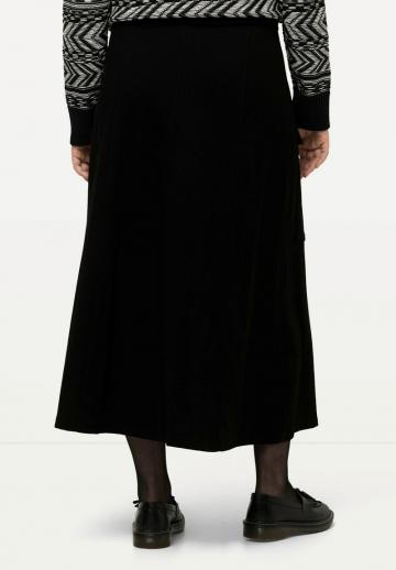 Юбка из джерси