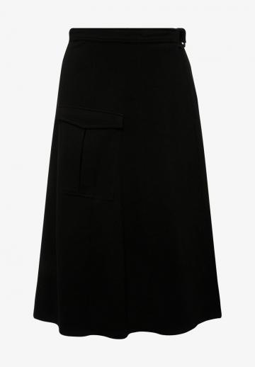 Юбка из джерси