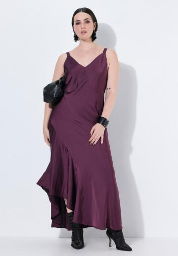 Платье макси