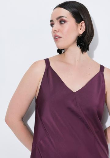 Платье макси