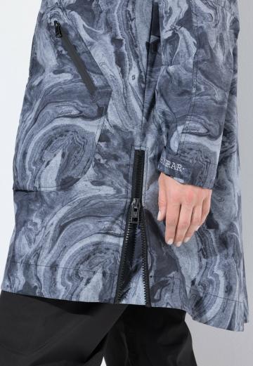 Куртка дождевик