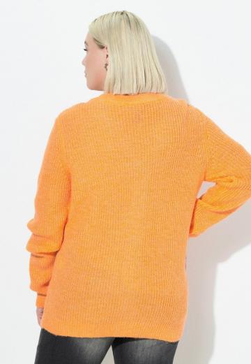 Длинный кардиган