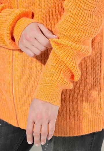 Длинный кардиган