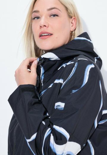 Куртка дождевик