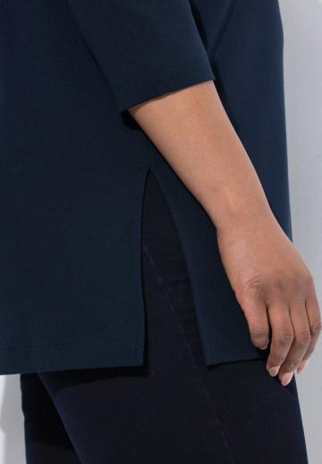 Длинная майка