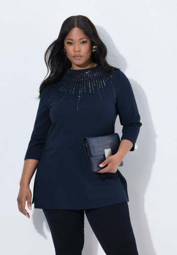 Длинная майка