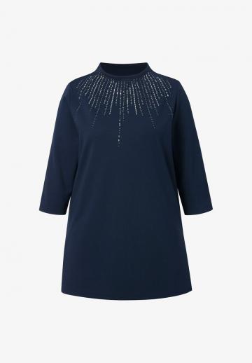 Длинная майка