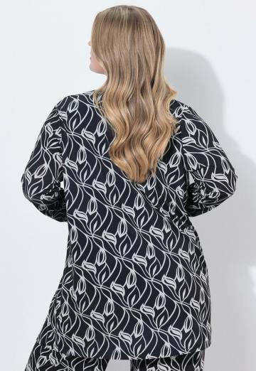 Короткое пальто